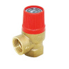 Предохранительный клапан для горячей воды  3 bar 1/2F-1/2F (BL22FF-K-3) 60/10